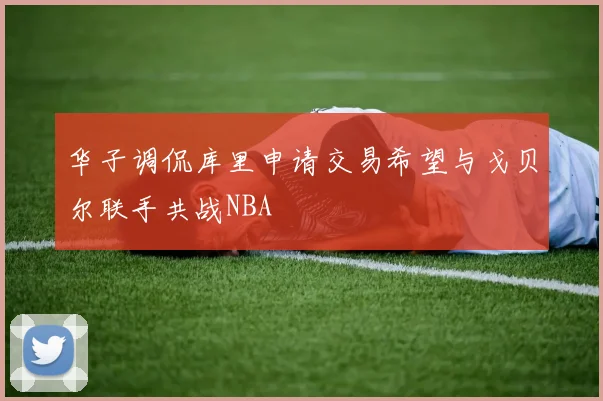 华子调侃库里申请交易希望与戈贝尔联手共战NBA